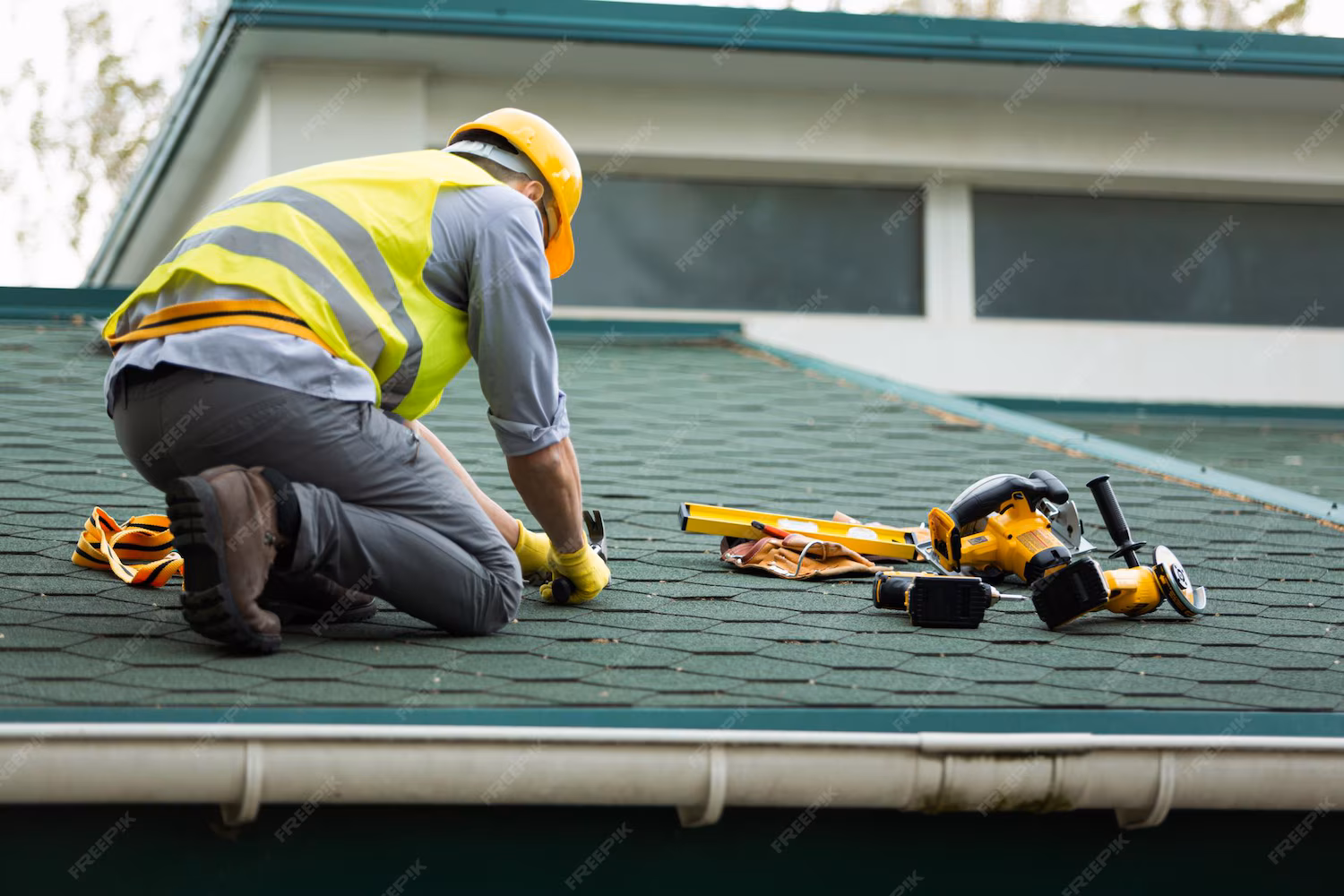 roof repair in Raynham