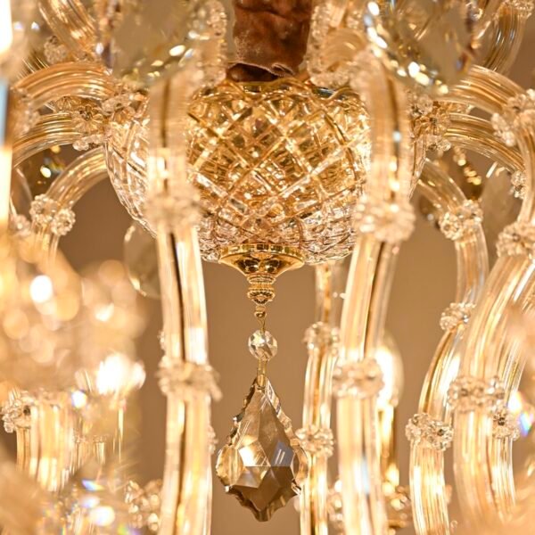 chandelier cleaning services