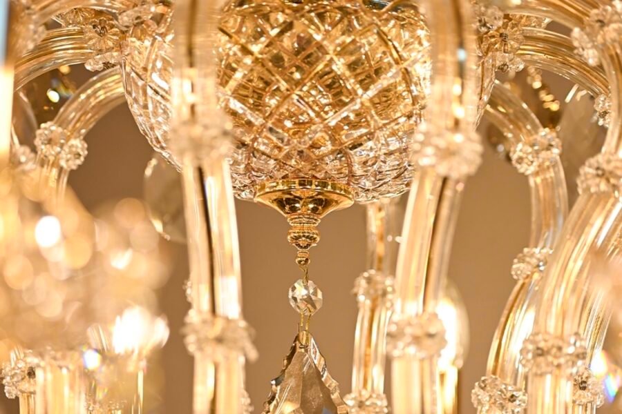 chandelier cleaning services