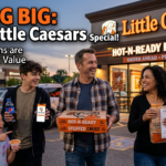 little caesars pizza special