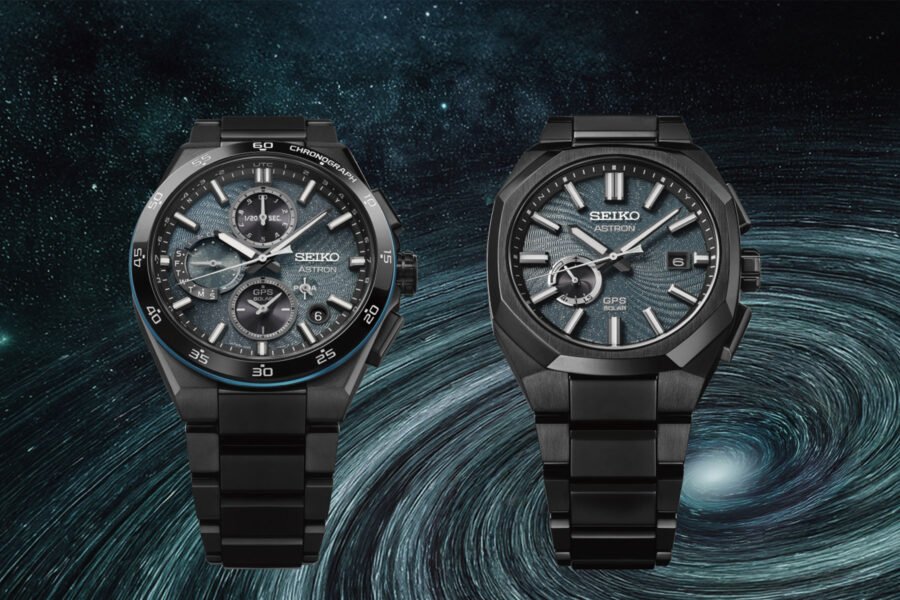 seiko astron watch