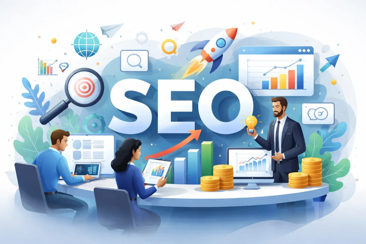 seo agency for white lable seo