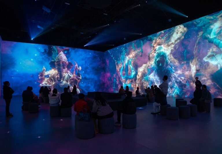 shiva immersive