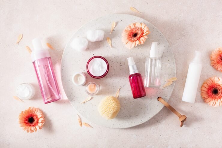 Skincare Products for Oily Skin