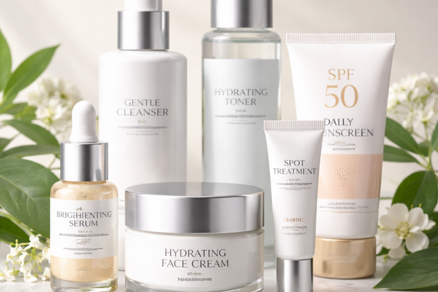 Limited Time Bundle – Beautenic's Exclusive Skincare Set