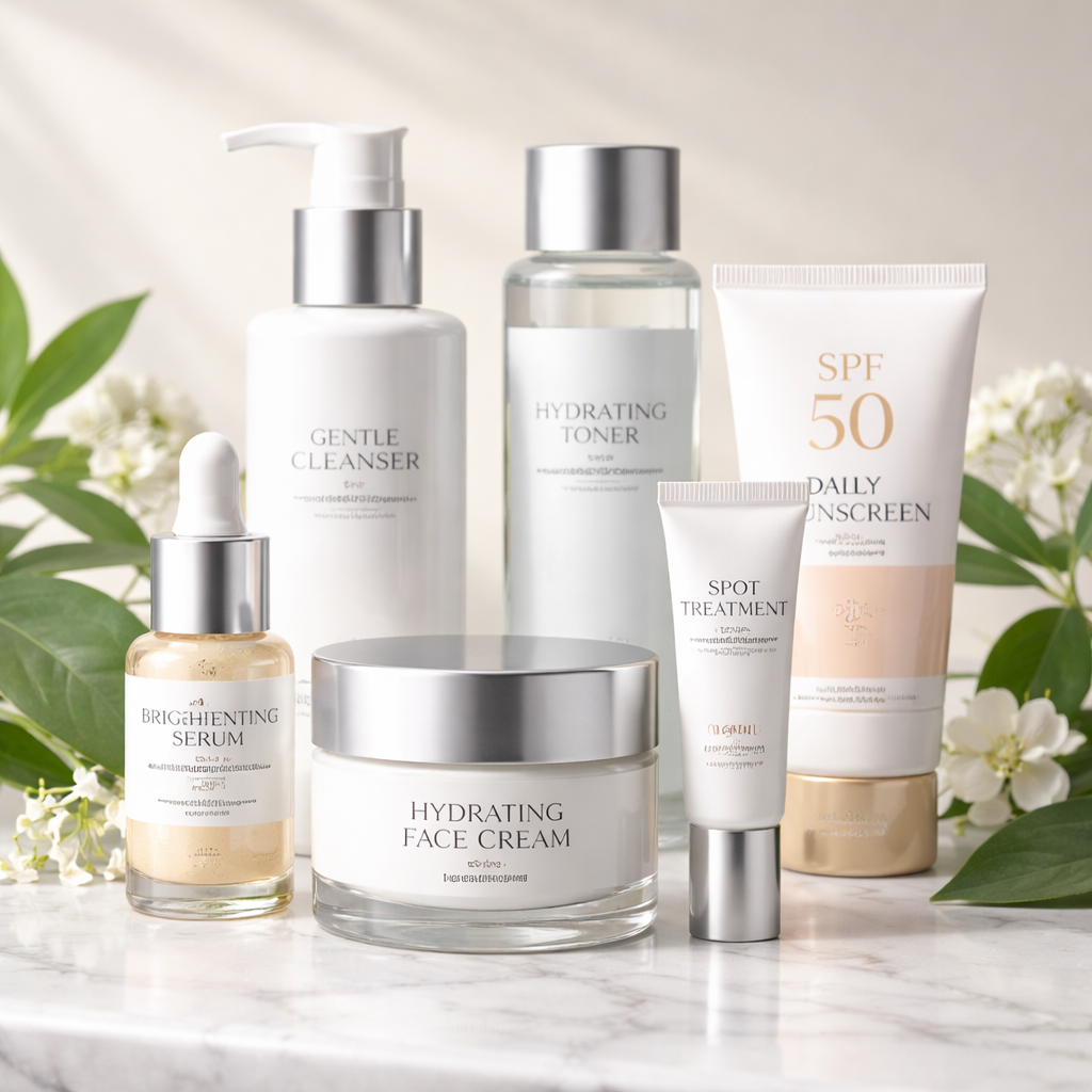 Limited Time Bundle – Beautenic's Exclusive Skincare Set