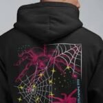 spider Hoodie
