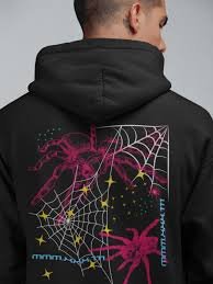 spider Hoodie