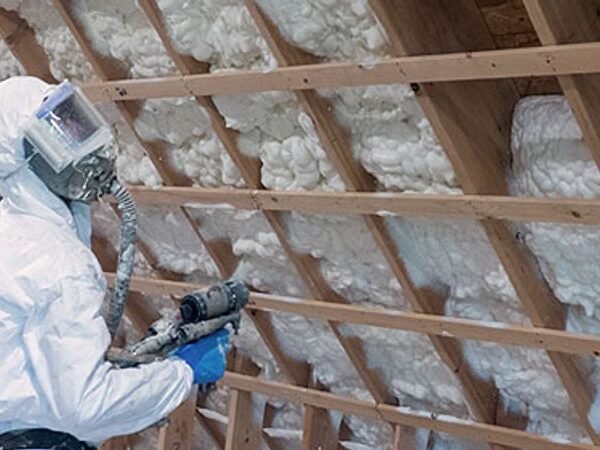 spray foam