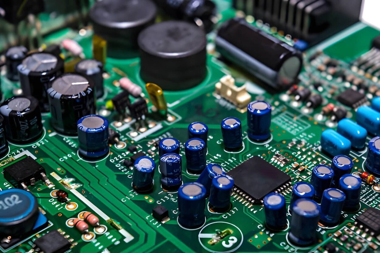 Motor Start Capacitors in Canada