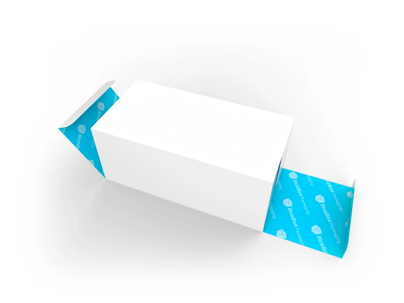 straight tuck end boxes