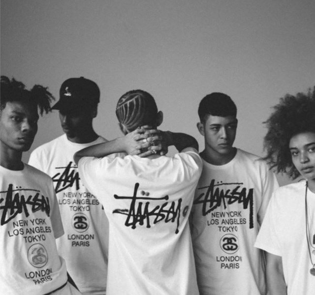 stussy hoodie