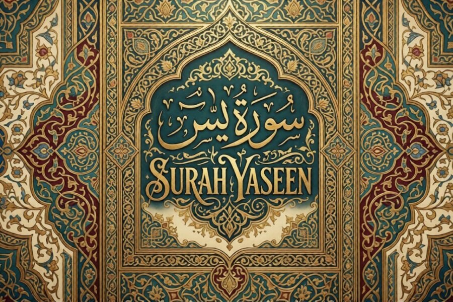 Surah Yaseen Tafseer