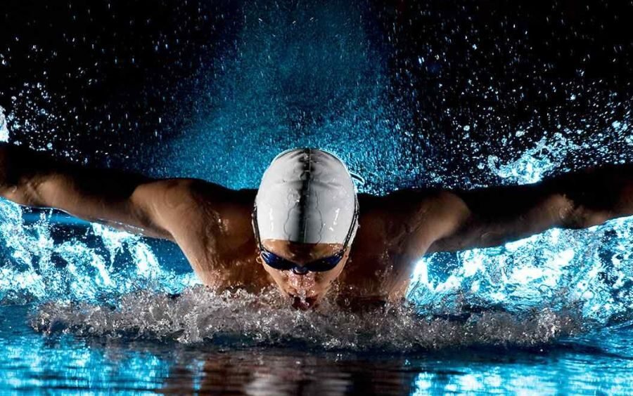 swim training