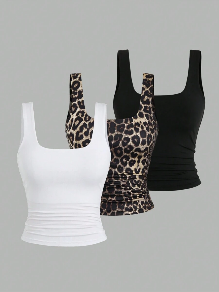 tank top necklines manufacturer
