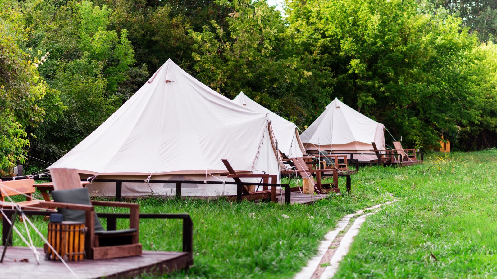 tent