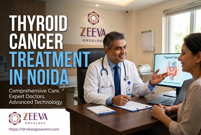 Thyroid Cancer Treatment in Noida