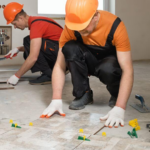 Residential tiling Services