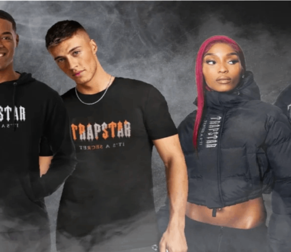 The variety of products offered by Trapstar