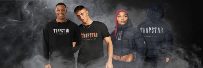 The variety of products offered by Trapstar