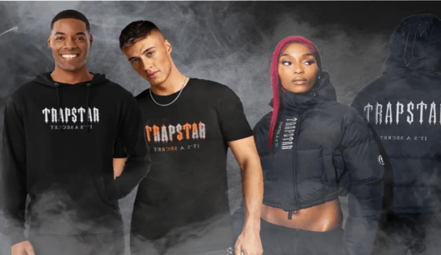 The variety of products offered by Trapstar