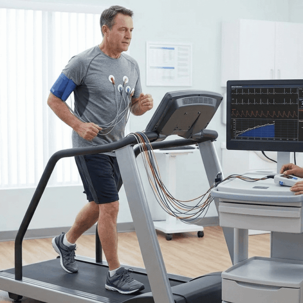 treadmill test near me