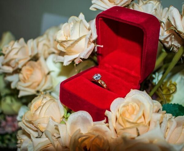 Modern Engagement Rings