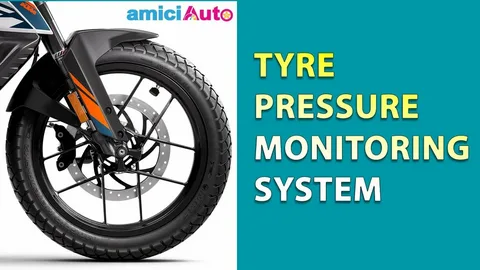 tyre monitoring system