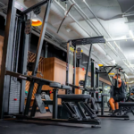 commercial fitness equipment