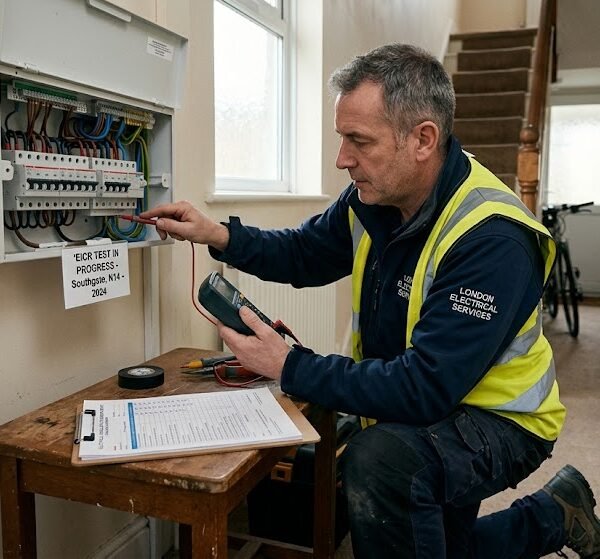 Gas Safety Certificate in Holloway