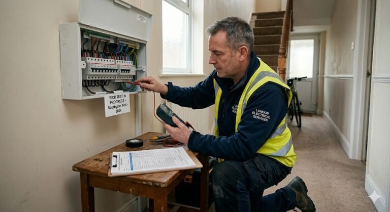 Gas Safety Certificate in Holloway