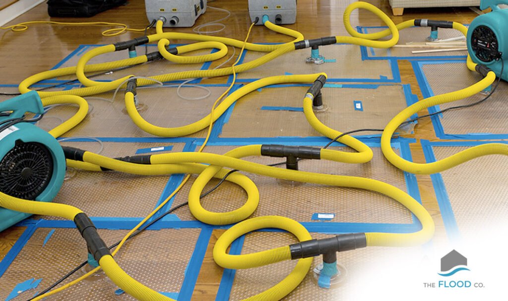 water restoration las vegas