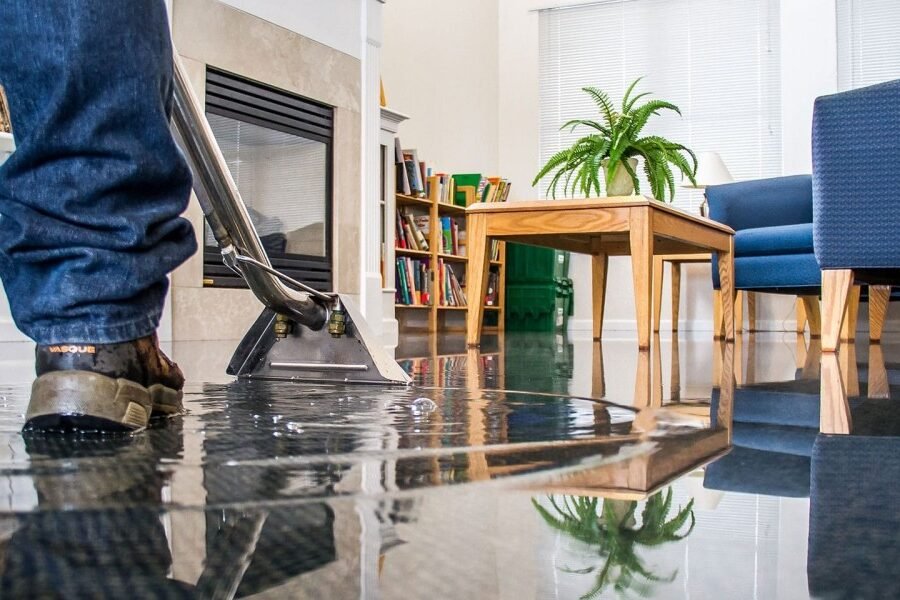 water restoration las vegas