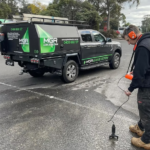 water leak detection
