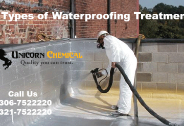 Waterproofing chemical in Lahore