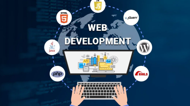 web development