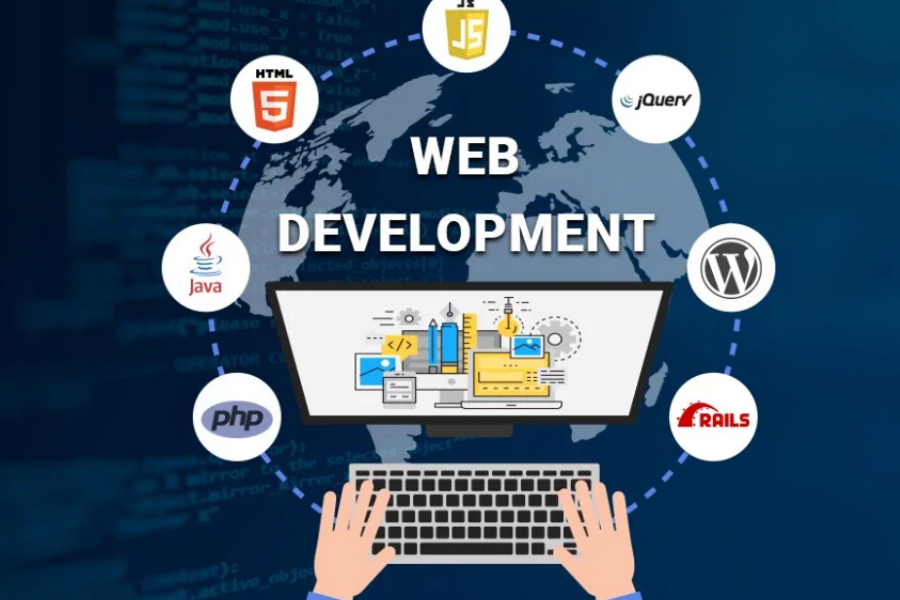 web development