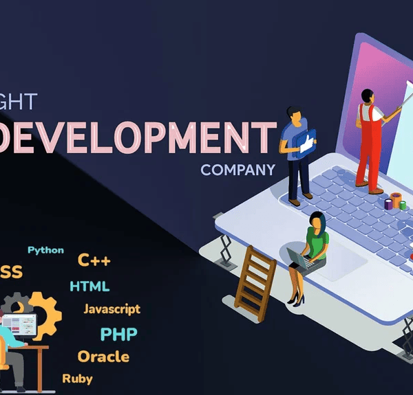 web design & development company