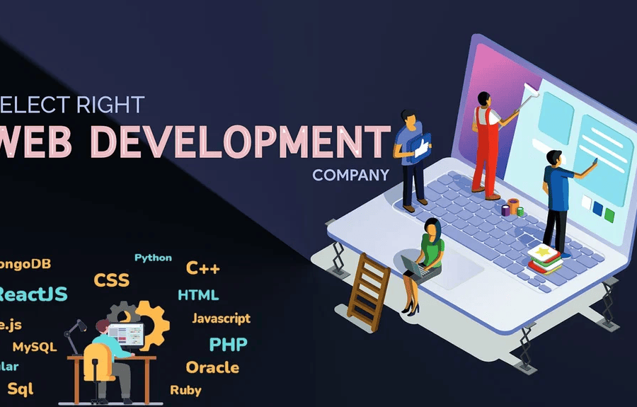 web design & development company