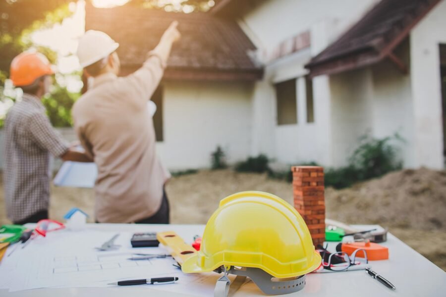 Construction Contractor Dallas TX