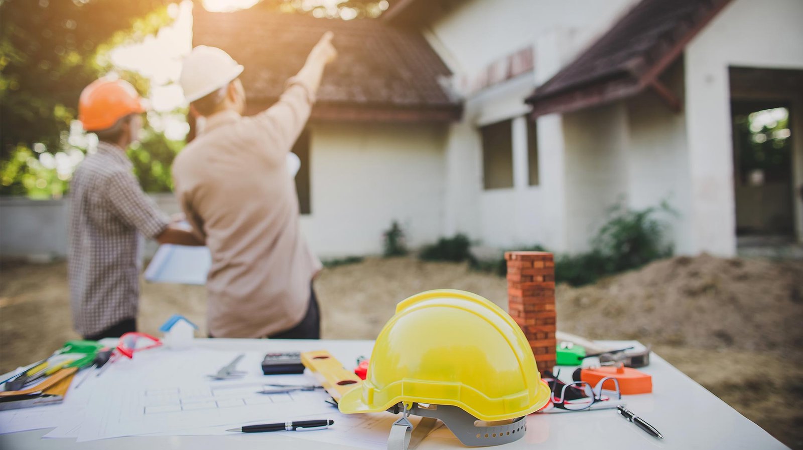 Construction Contractor Dallas TX