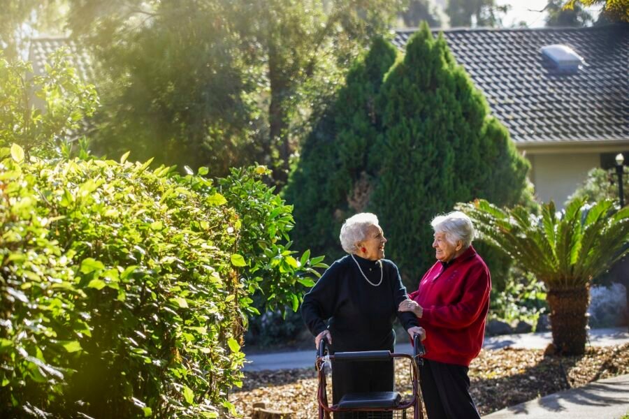 Retirement Homes