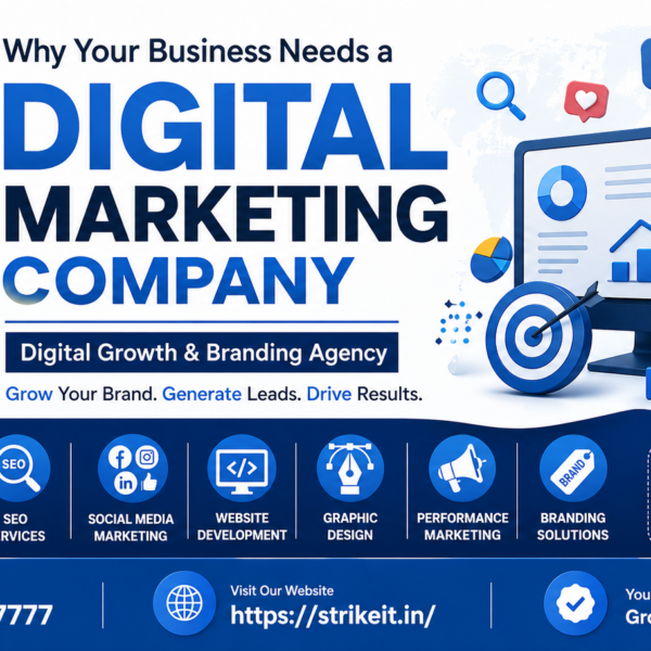 Digital Marketing Company