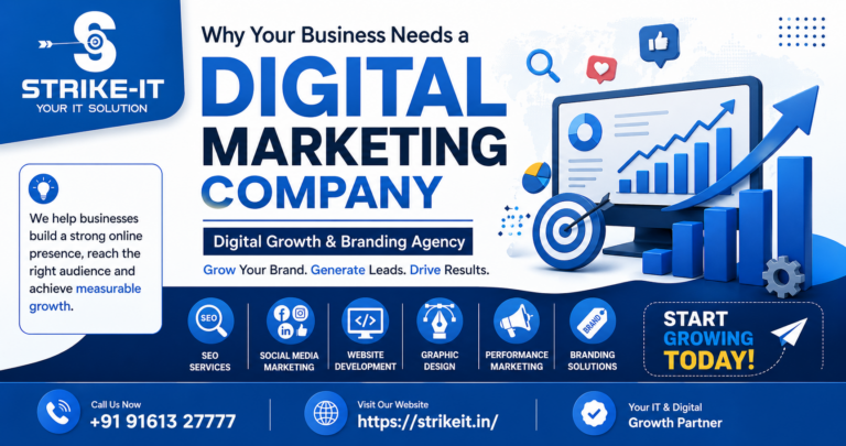Digital Marketing Company