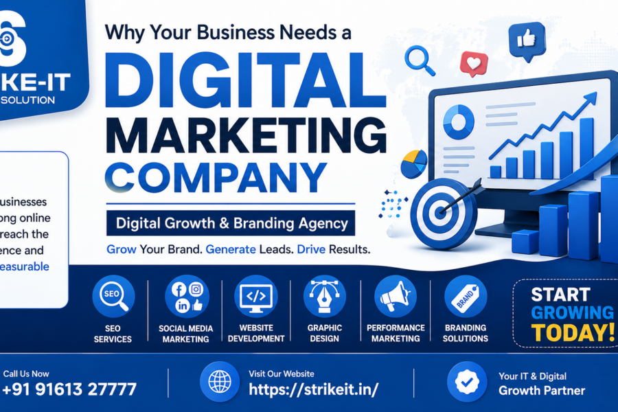 Digital Marketing Company