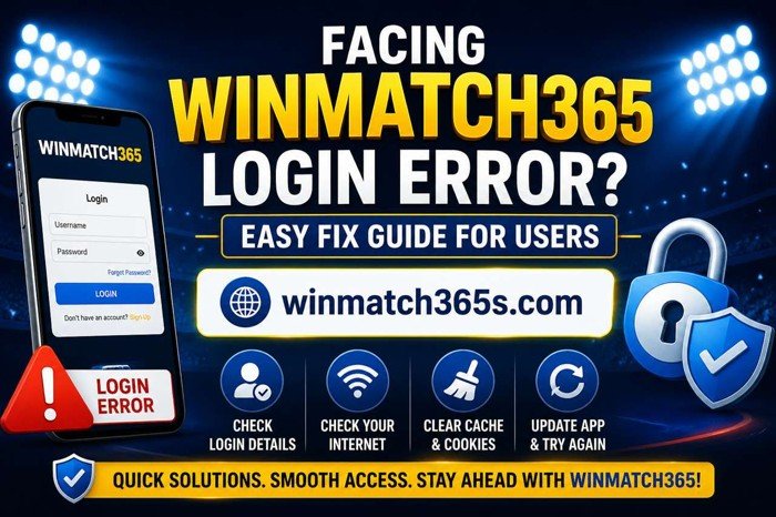 winmatch365 login