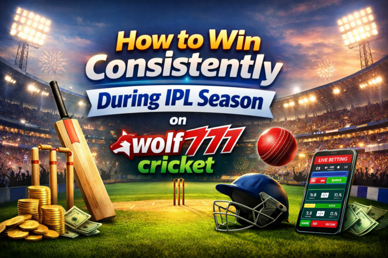 wolf777 cricket