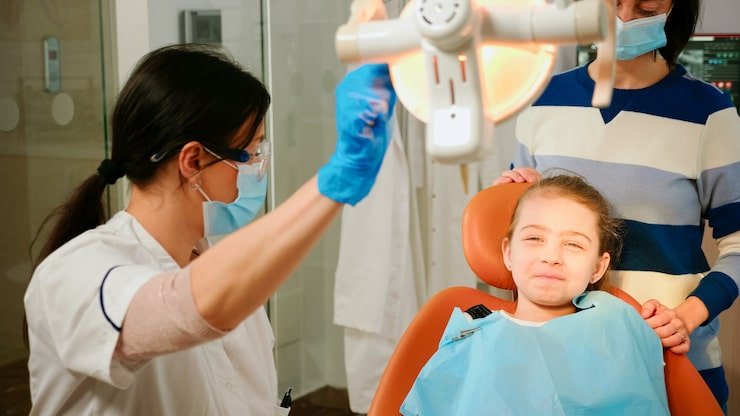 pediatric dentist idaho falls