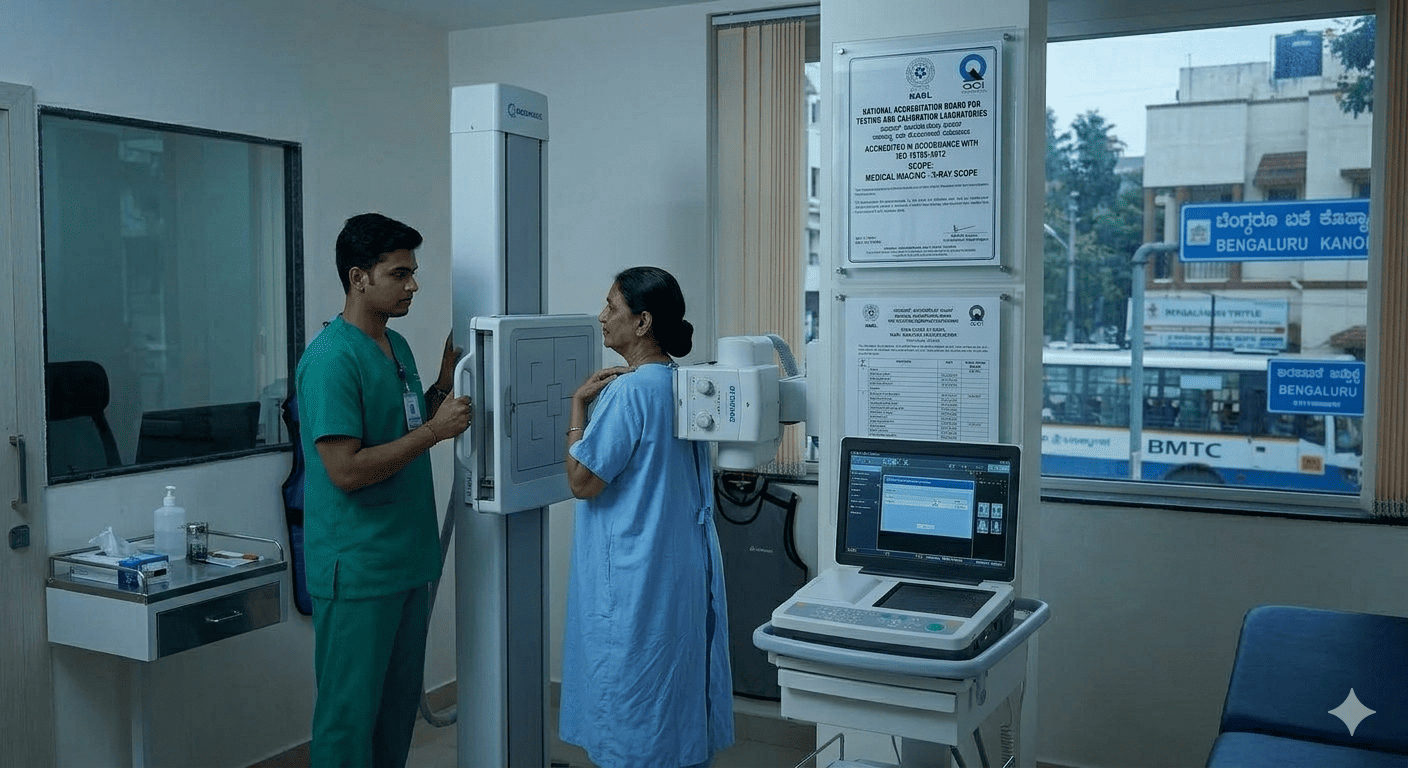 x ray lab near me