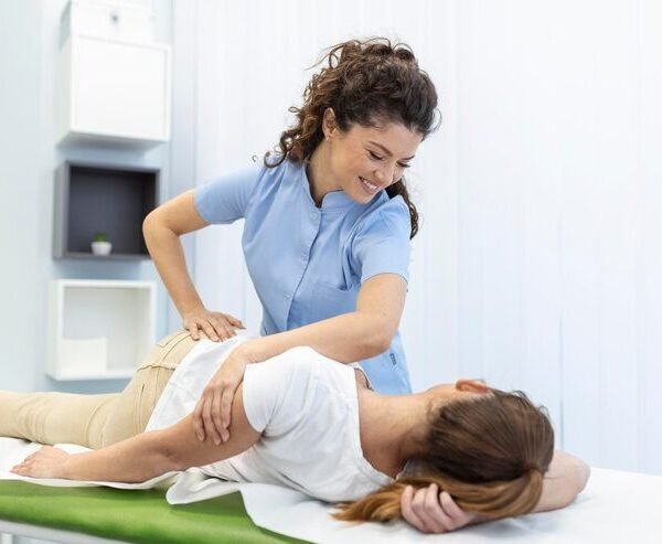 hip joint pain relief therapy